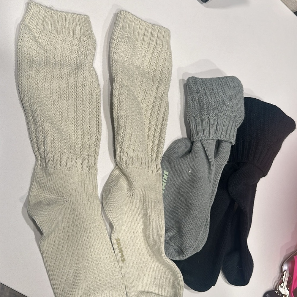 Skims chunky socks - Picture 2 of 2